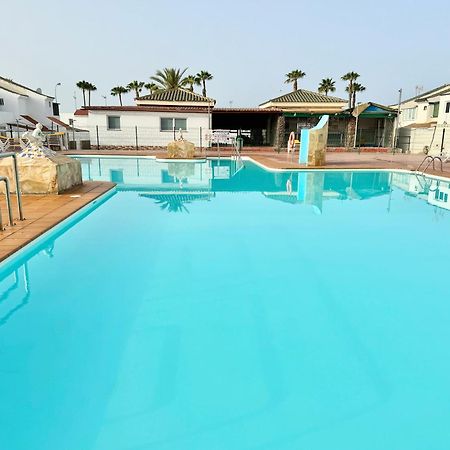 Gran Canaria Casa Magboss I By Jacek Budek Maspalomas  Bagian luar foto