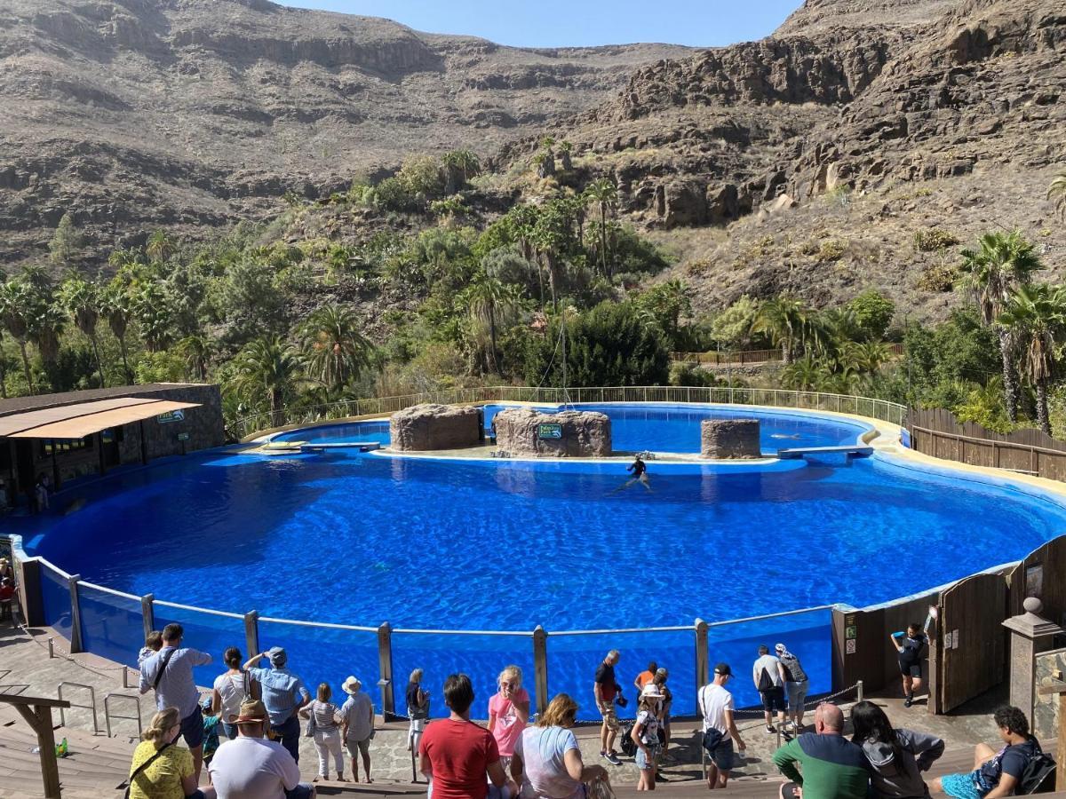 Gran Canaria Casa Magboss I By Jacek Budek Maspalomas  Bagian luar foto