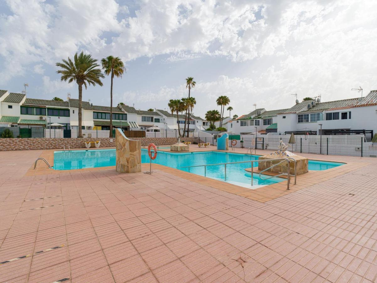 Gran Canaria Casa Magboss I By Jacek Budek Maspalomas  Bagian luar foto