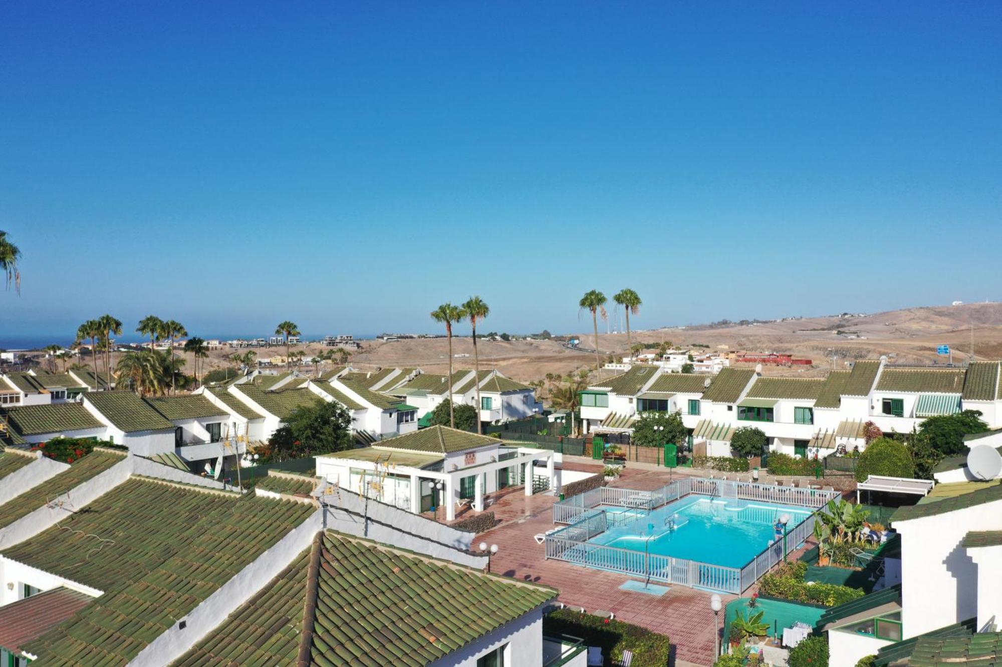 Gran Canaria Casa Magboss I By Jacek Budek Maspalomas  Bagian luar foto